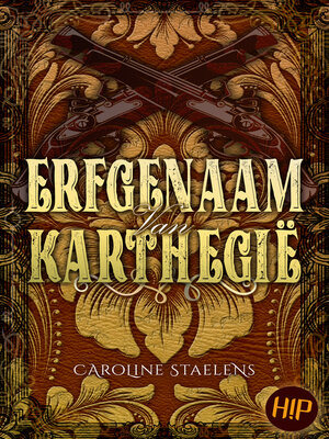 cover image of Erfgenaam van Karthegië